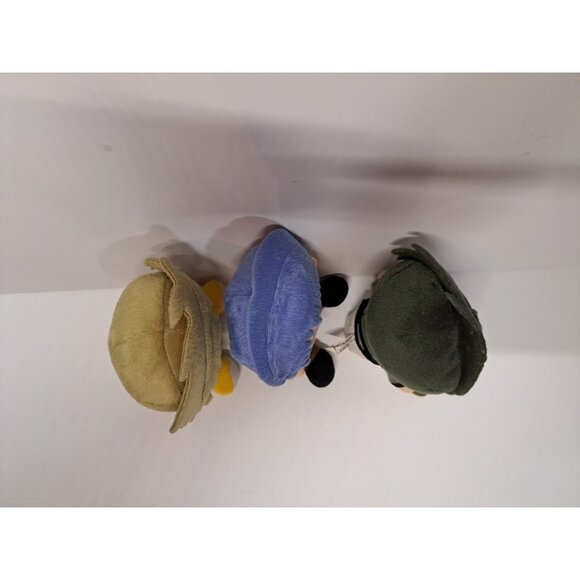 Lot of 3 LA CORDA D'ORO Japanese Anime Manga Animation Plush Doll Toy 6" Sitting - Picture 9 of 10